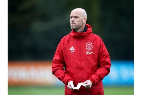 Manchester United Fans On Twitter Erik Ten Hag At Ajax Go Ahead