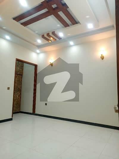 House For Sale 120 Square Yards Ground Plus One Gulshan E Iqbal Block