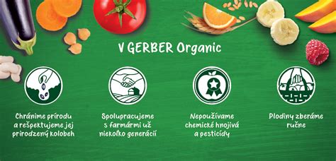 Recenzie produktov GERBER Organic - Kde kúpiť - Modrý koník
