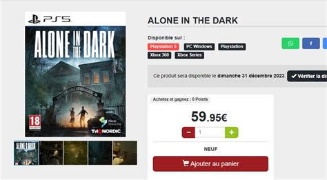 Imágenes filtradas confirman remake de Alone in the Dark será un