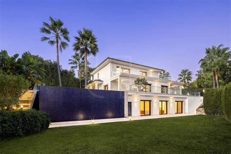 Luxuri Se Villa Zu Verkaufen In Nueva Andalucia Andalusien