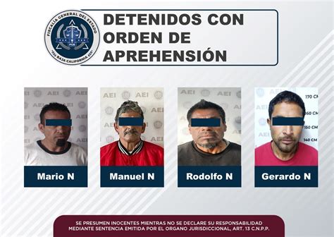 Fge Cumpliment Rdenes De Aprehensi N Por Violencia Familiar Abuso