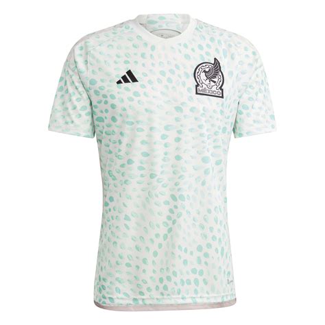 ADIDAS MEXIQUE MAILLOT EXTERIEUR 2023 HT4194