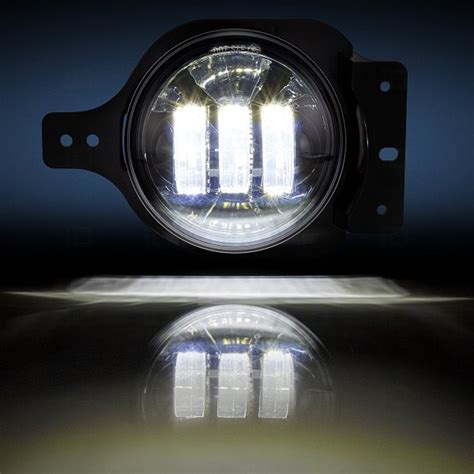 New Video From Carid Lumen Custom Led Fog Lights For Jeeps Jeep