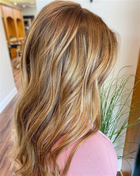 Avante Salon Spa On Instagram B R I G H T E N E D U P Hairby Marge