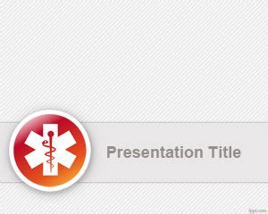 Free Healthcare PowerPoint Template