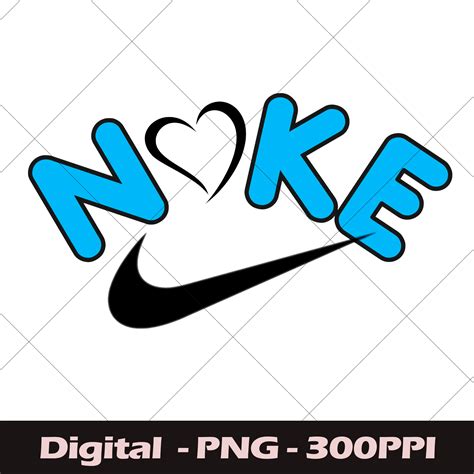 Nike Logo PNG For Cricut, Sold Cute Nike PNG, Nke Png For Su | Inspire ...