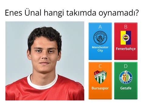 Futbol Yap Quiz