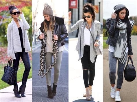 Winter Street styles trends 2016 – Just Trendy Girls