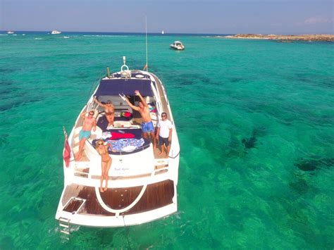 Why an Ibiza boat trip in high summer season will rock your holiday