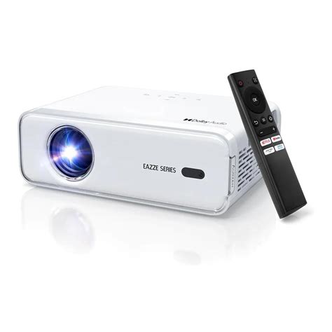 Aurzen EAZZE D1 And D1 Pro You Won T Believe What This New Projector