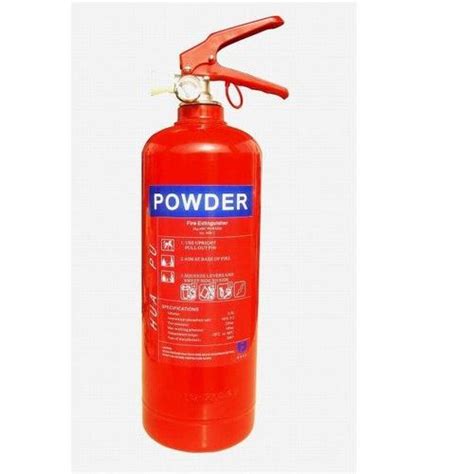 Powder ABC Fire Extinguisher Kg