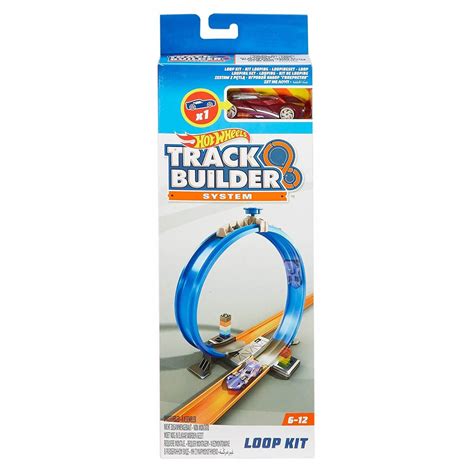 Mattel Hot Wheels Track Builder Fpf Fpf Toys Shop Gr