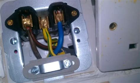 Cooker Switch And Socket Wiring Diagram