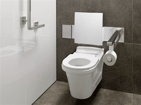 Public Wall Hung Toilet For Disabled By Toto