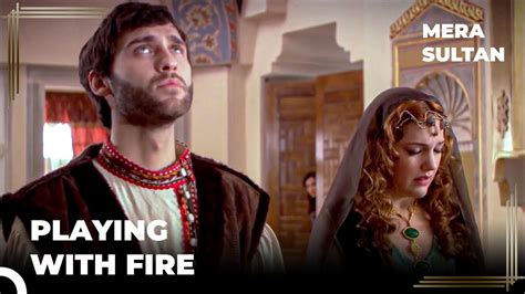 Hurrem And Leo Dodged A Bullet Mera Sultan Episode 17 YouTube