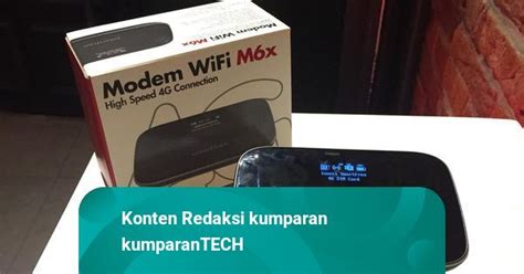 Smartfren Rilis Super Modem WiFi S1 Punya Kecepatan Internet 220Mbps