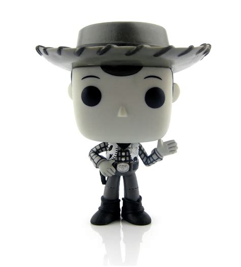 Dan the Pixar Fan: Toy Story 2: Woody's Roundup Woody Funko "POP ...