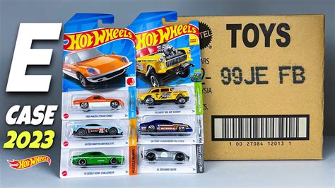 Hot Wheels 2023 A Case Inf Inet