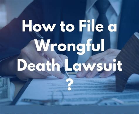 Wrongful Death Lawsuit Process - Bradley, Drendel & Jeanney - Medium