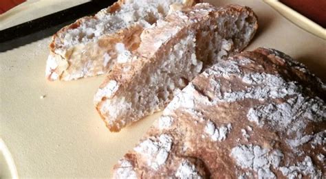Классический рецепт чиабатты, пошаговый рецепт с фото от автора Варвара ...