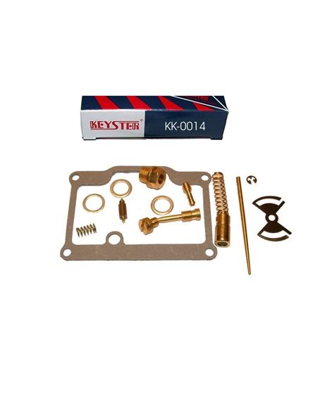 Kit Keyster KK 0014 Carburateur Pour Kawasaki A7 Motokristen