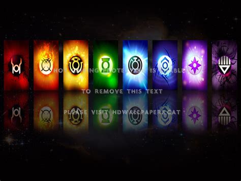 Orange Lantern Corps Members Wallpapers - Wallpaper Cave