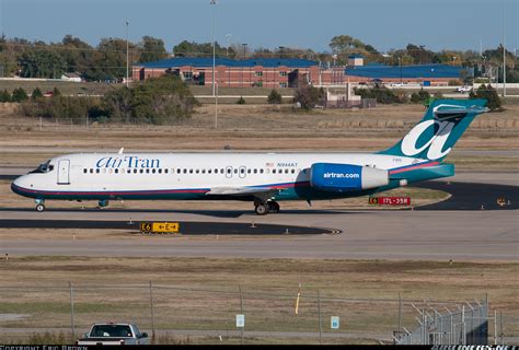 Boeing 717 2bd Airtran Aviation Photo 2348718