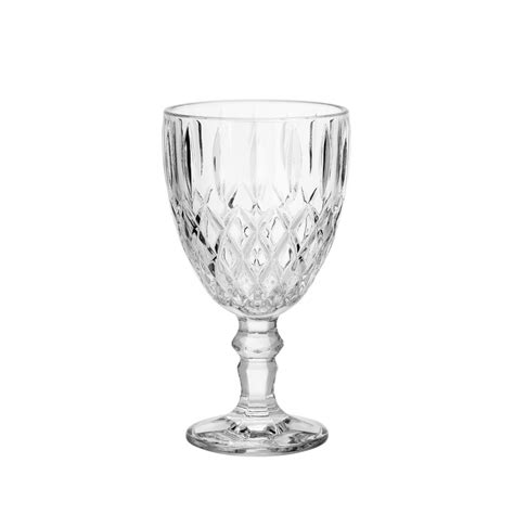 Glass Goblet Dskb151a 340 Ml Deli Glass