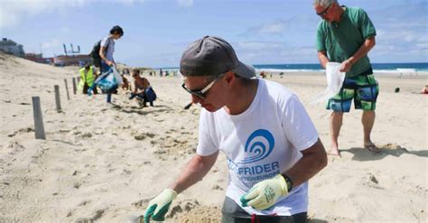 Et si vous aidiez à nettoyer les plages Alphonse