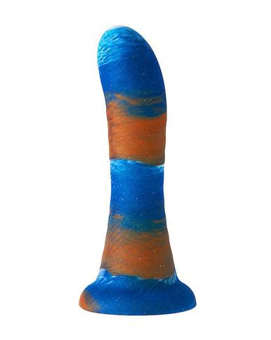 272427 Nood Colours Cloudy Dildo Foil Bag XSite NZ