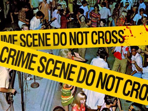 “every Variety Of Madness And Malevolence” Geoffrey O’brien On American Crime Fiction In The