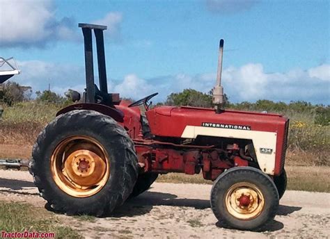 Tractordata International Harvester Tractor Photos Information