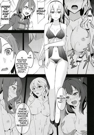 Torikago No Yoru Luscious Hentai Manga Porn
