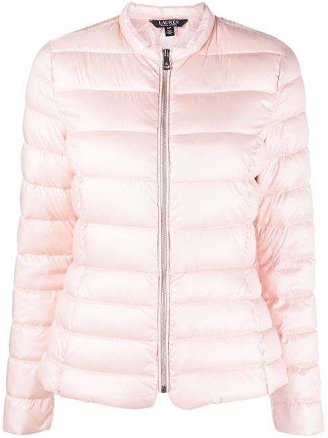 Lauren Ralph Lauren Quilted Down Puffer Jacket Farfetch