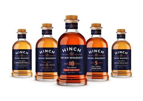 Hinch Distillery und Spirit of Yorkshire ab sofort bei Schlumberger