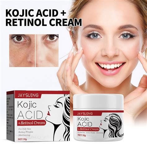 Crema Hidratante Facial Con Retinolcrema Antiarrugas Antienvejecimiento