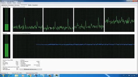 Gerenciador De Tarefas E Monitor De Recursos No Windows 7 10