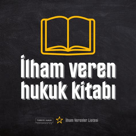 Türkiye Hukuk on Twitter Sizlerden gelen önerilerle İlham Veren