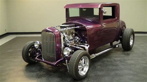 1928 Hudson Essex Hot Rod 350 V8 Dual Four Barrels Gateway Classic