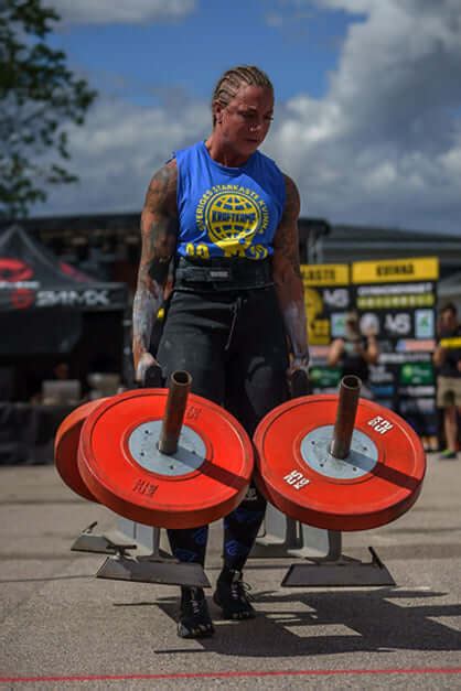 Best exercises in Strongman | NTGear