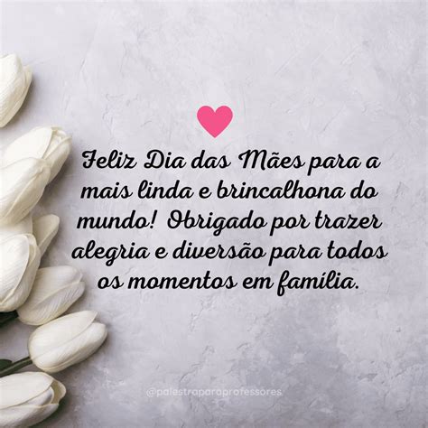 Mensagem Dia Das Mães Mensagem Dia Das Mães Emocionante