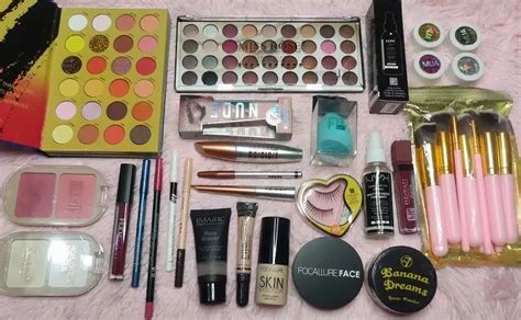 Full Makeup Combo Set SK215