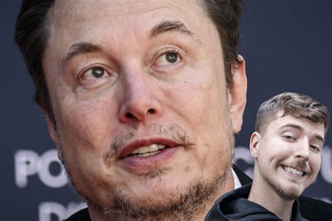 X Appears To Be Juicing Mrbeasts Views As Elon Musk Tries To Woo The