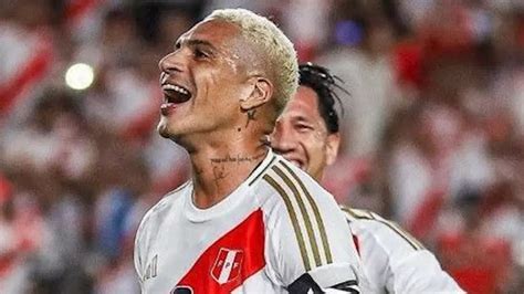 Paolo Guerrero se Aposenta da Seleção Peruana Esporte