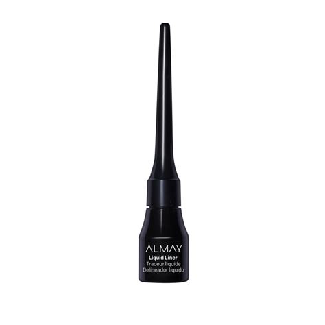 Almay Liquid Eyeliner, Black, 1 Ea