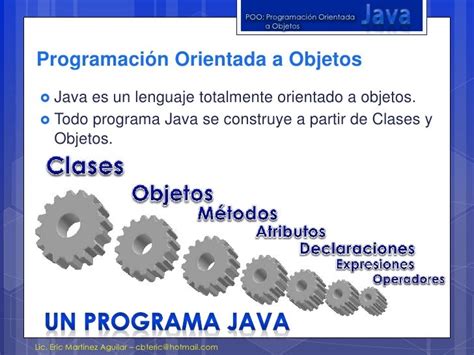 10 Programación Orientada A Objetos Java