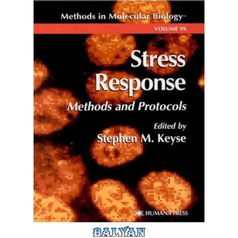 خرید و قیمت دانلود کتاب Stress Response Methods And Protocols ترب