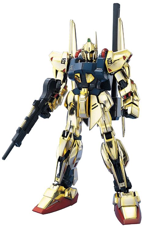 Gundam Master Grade Zeta Gundam 1/100 Scale Model Kit: MSN-00100 Hyaku ...