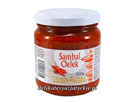 SAMBAL OELEK 200g